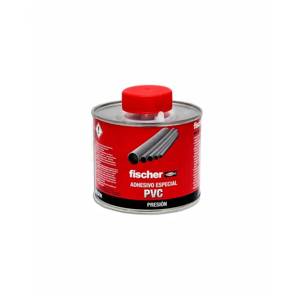 Līme Fischer 512446 PVC 250 ml
