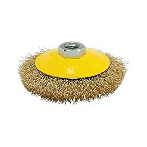 Abrasive Brush Mota fho100 Steel