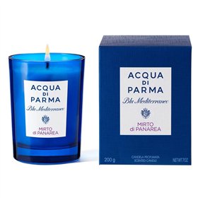 Acqua Di Parma Blu Mediterraneo Mirto di Panarea Parfume Candle 200 g (unisex)