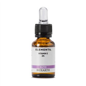 Bioearth Elementa Concentrado Nutri Витамин-Е 15 мл
