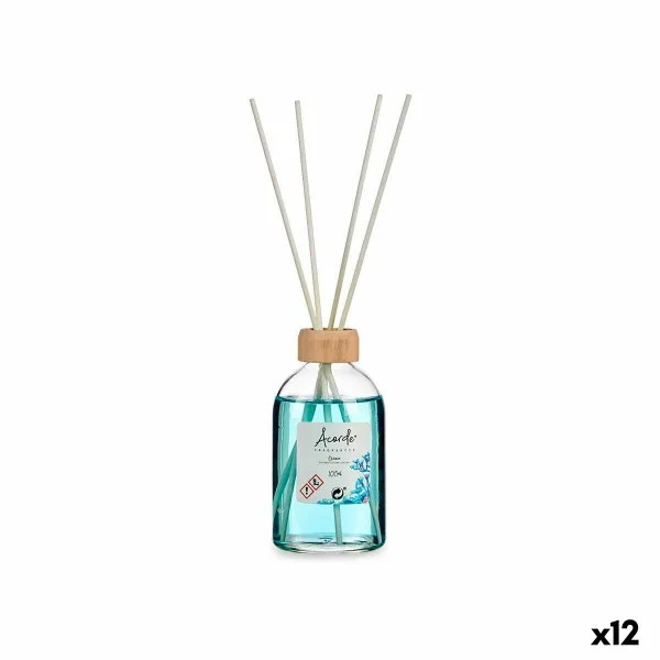 Parfüümipulgad Acorde Ookeani 100 ml (12 Ühikut)