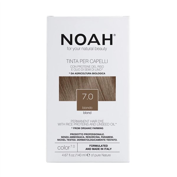 Noah hiusväri vaalea 140ml