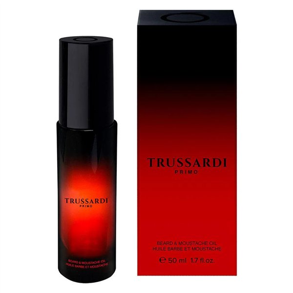 Масло для бороды Trussardi PRIMO