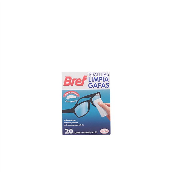 Bref puhastuslapid 20 tk