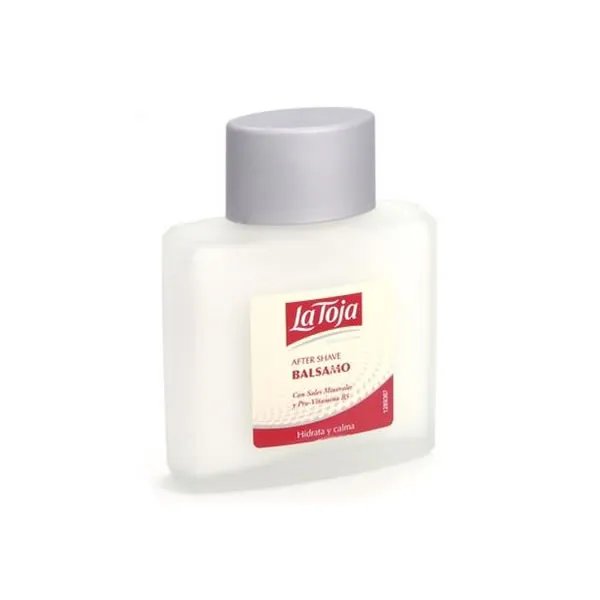 After Shave Hidrotermal La Toja (100 ml)