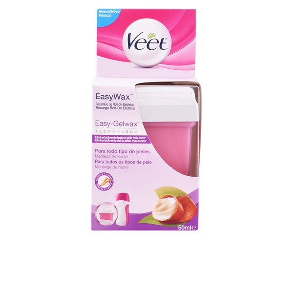Wax dažų kasetė Veet Easy Wax