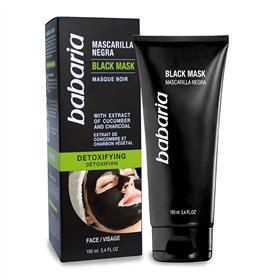 Babaria must detoksmask 100ml