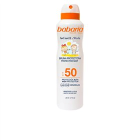 Защитный спрей Babaria для детей Spf50 200 мл