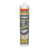 Silikona Soudal 115924 Universāls Sudrabains 280 ml
