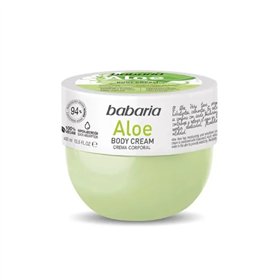 Babaria aaloe kehakreem 400ml