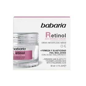 Babaria Retinol -ryppyvoide 50ml