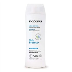 Babaria Skin Protect + kehapiim 400ml