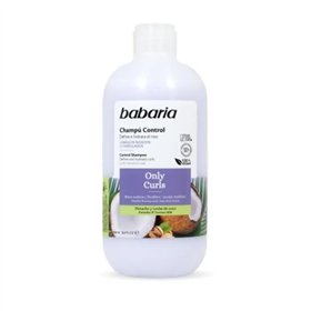 Babaria Control Only Curls -shampoo 500ml