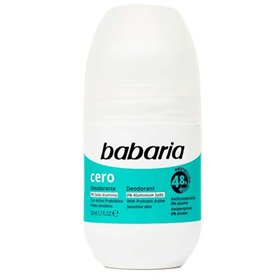 Babaria Deodorantti Roll On Cero 50ml