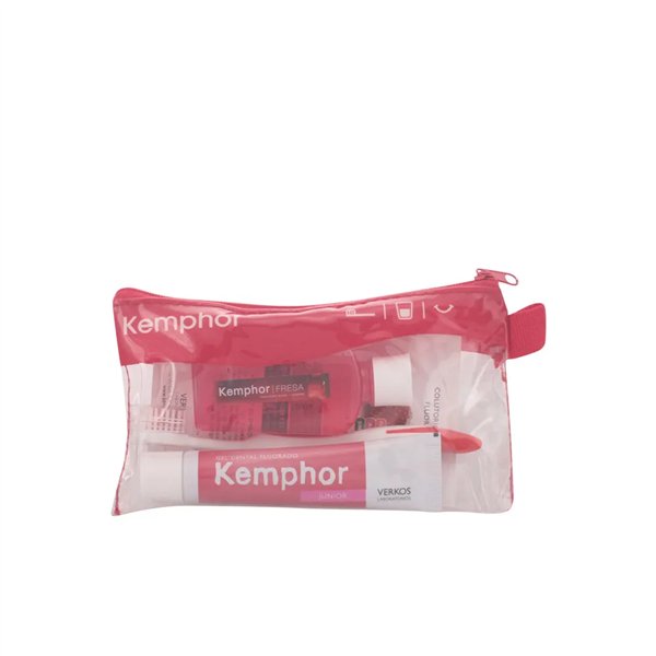 Kemphor lasten setti 3 osaa
