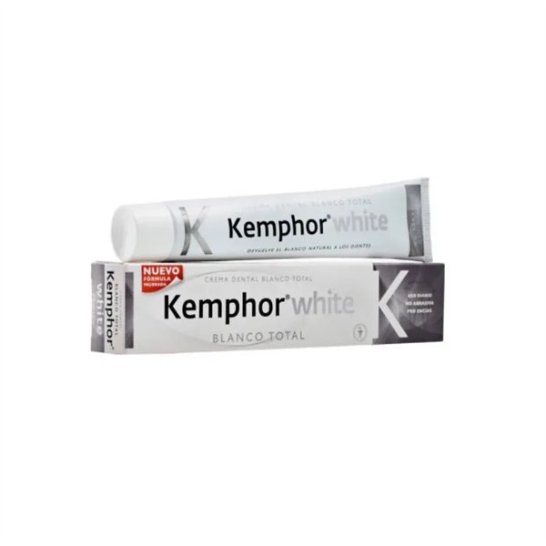 Kemphor White -hammastahna 75ml
