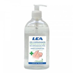 Lea käsienpuhdistusgeeli 100ml