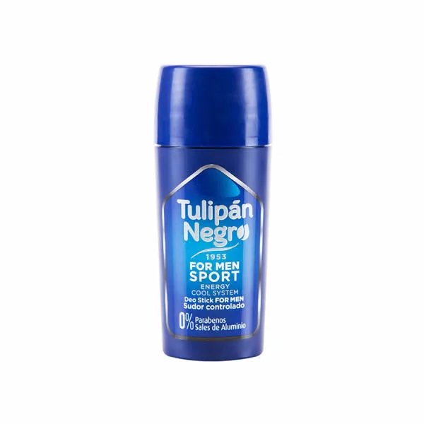 Pulkdeodorant Tulipán Negro 75 ml