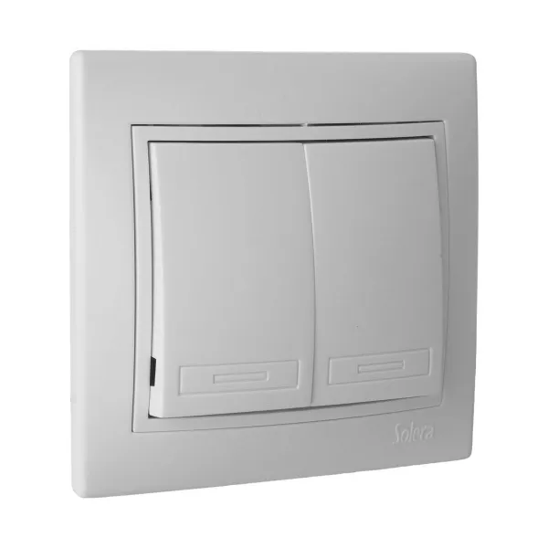 Slēdzis Solera erp12u 8,3 x 8,1 cm
