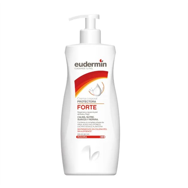 Eudermin Forte kehapiim 400ml