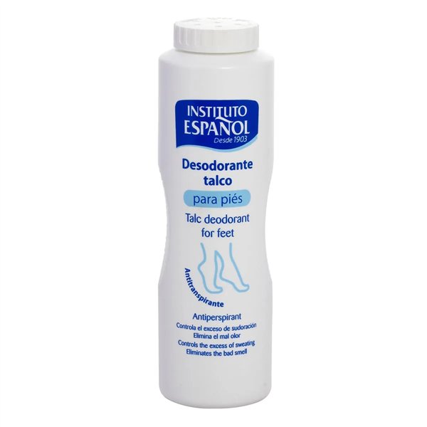 Jalgade deodorant Talc Instituto Español