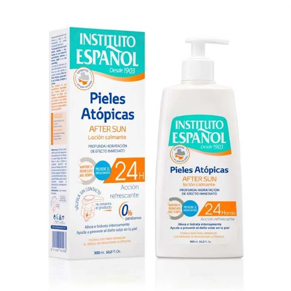 After Sun Instituto Español 10874 300 ml