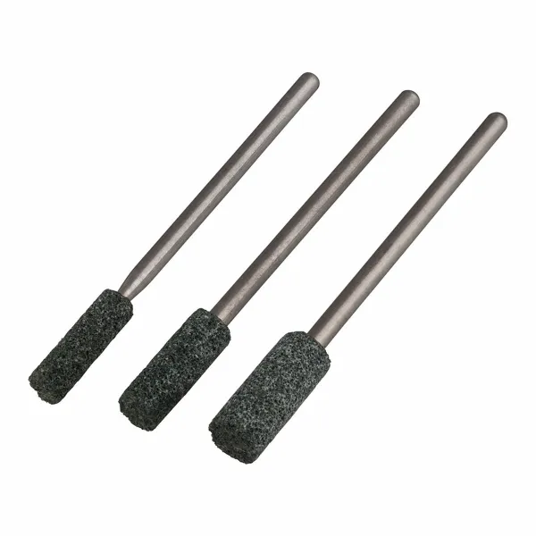 Hõõrve ketad Wolfcraft 2175000 Pea Abrasiivid (3 Tükid, osad)