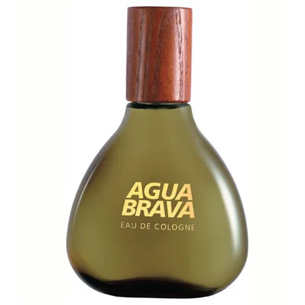 Antonio Puig Agua Brava Eau de Cologne 200 ml (man)