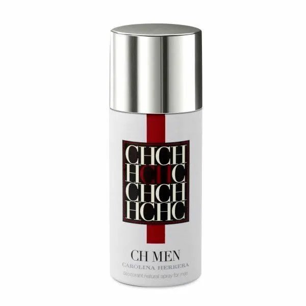 Carolina Herrera CH Men Deodorant VAPO 150 ml (man)