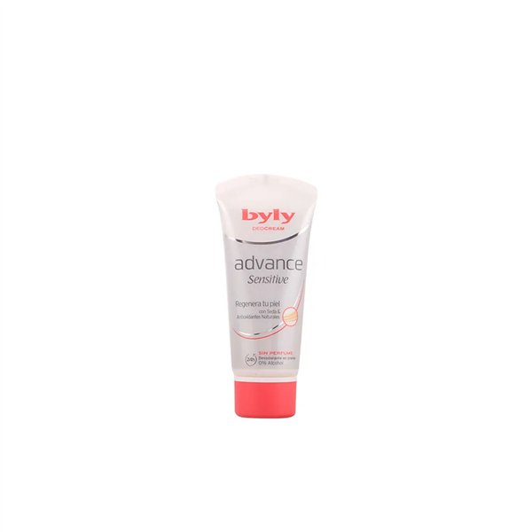 Byly Advanced Sensitive -voidedeodorantti 50ml