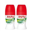 Rull-deodorant Byly Organic Extra Fresh On 50 ml