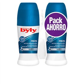 Rull-deodorant For Men Byly (2 pcs)