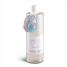 Geeli ja shampoo Eau my BB Lasten (500 ml)