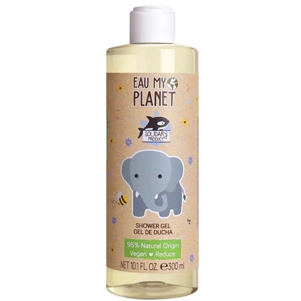 Dušo želė Eau my Planet Vaikiškas (300 ml)