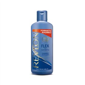 Revlon Flex hilsettä ehkäisevä shampoo 750ml