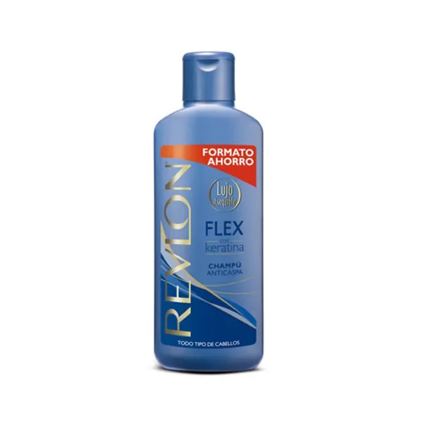 Revlon Flex šampūnas nuo pleiskanų 750 ml