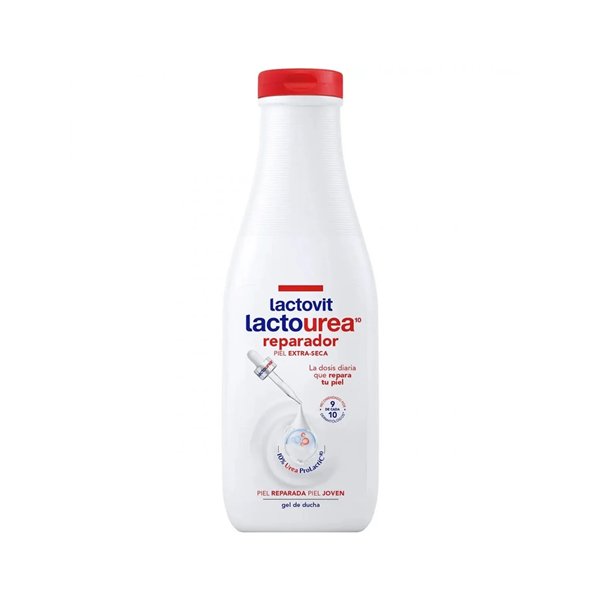 Geeli Lactovit Lactourea 550