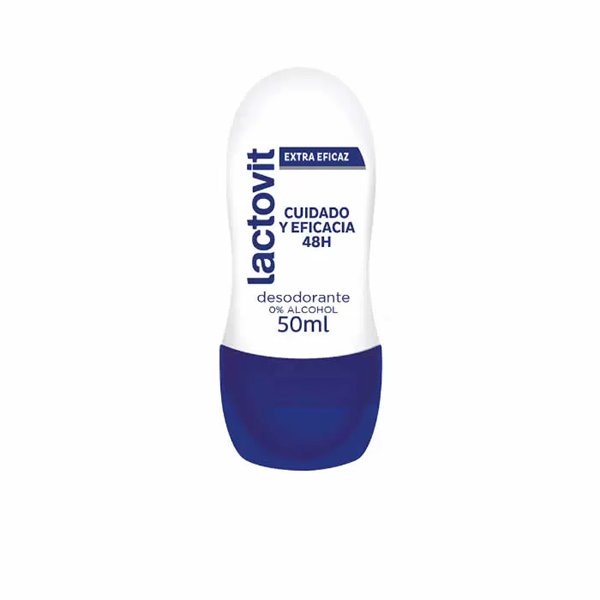 Lactovit Original rutulinis dezodorantas 50 ml