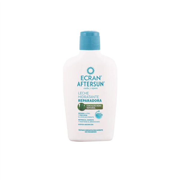 Drėkinantis pienelis Ecran Ecran Aftersun 200 ml