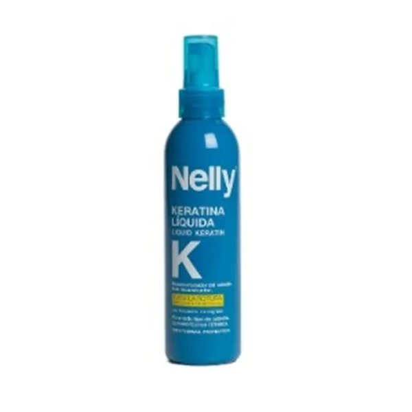 Nelly vedel keratiin 200ml