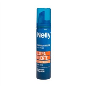 Nelly Travel Экстра сильная пена 75 мл