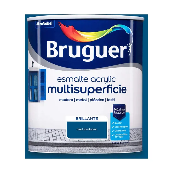 Lakas Bruguer 5057545 750 ml Apstrādes laka