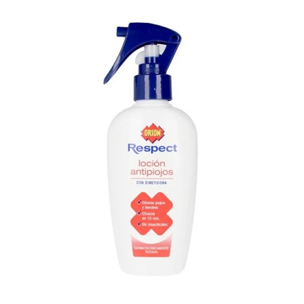 Losjonas nuo utėlių Orion (100 ml)