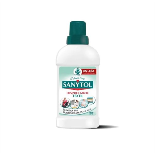 Dezinfekavimo priemonė Sanytol 500 ml Tekstilė
