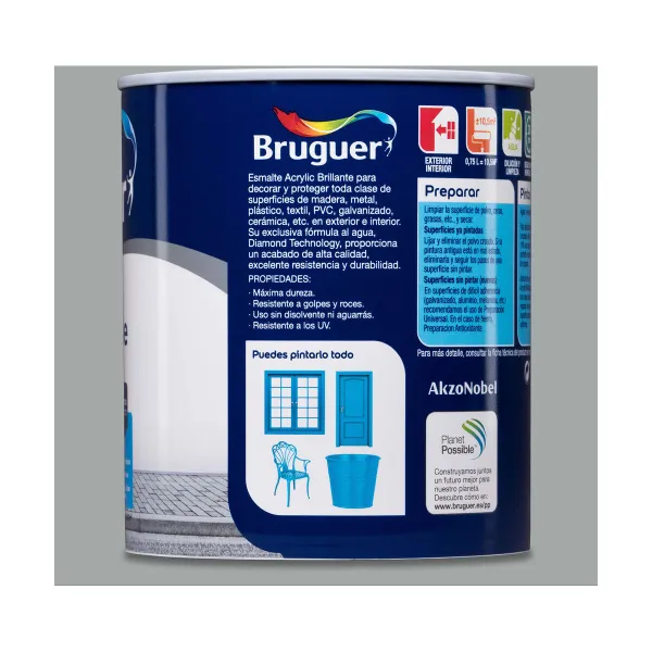 Lakka Bruguer 5057471 750 ml Viimeistelylakka