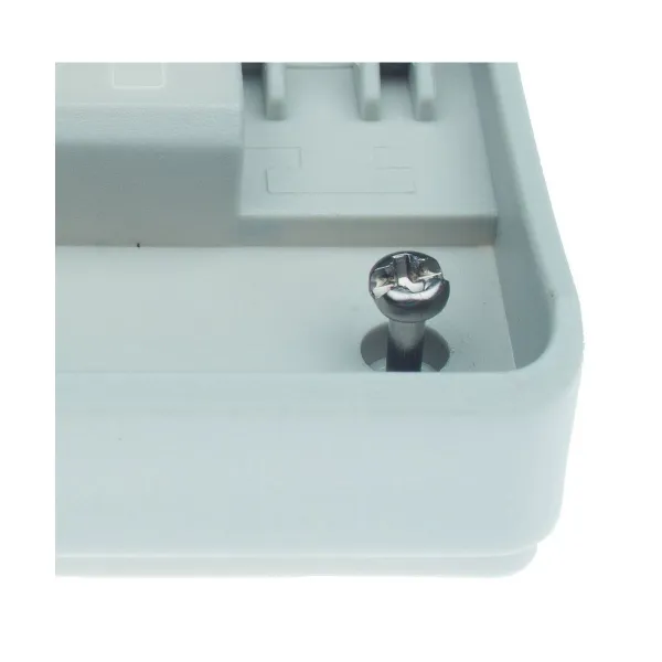 Sealed switch EDM 65 x 80 x 55 mm
