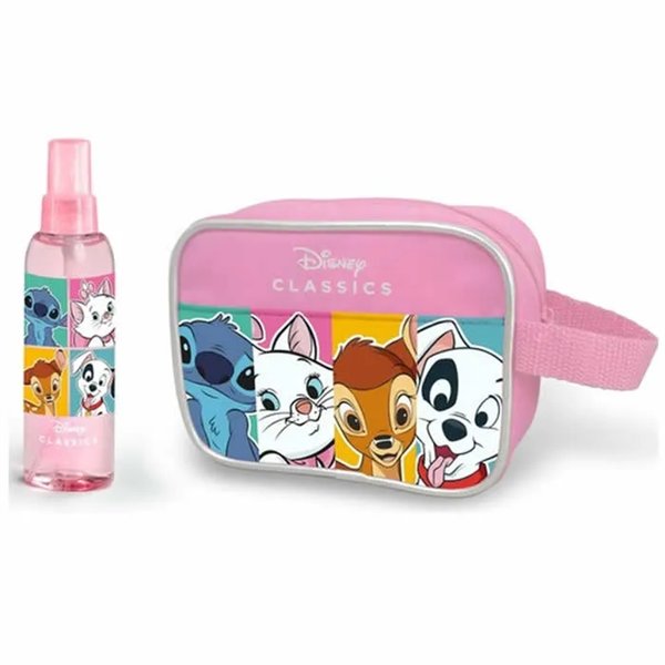 Disney Classics Eau Fresh -tuoksusuihke 100 ml, 2 kpl