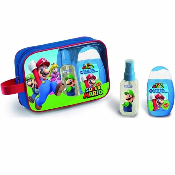 Super Mario Bros. komplekts 3 daļas