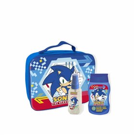 Sonic Body Fresh Eau de Toilette Spray 90ml Set 3 Pieces