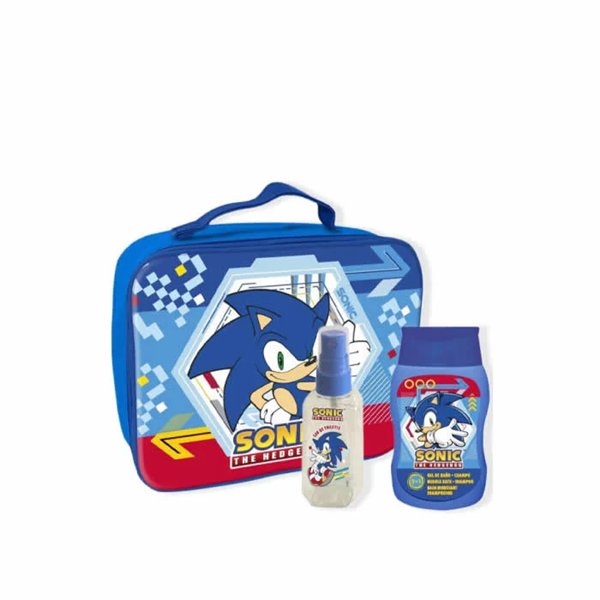 Kauneussetti Sonic 2 Kappaletta